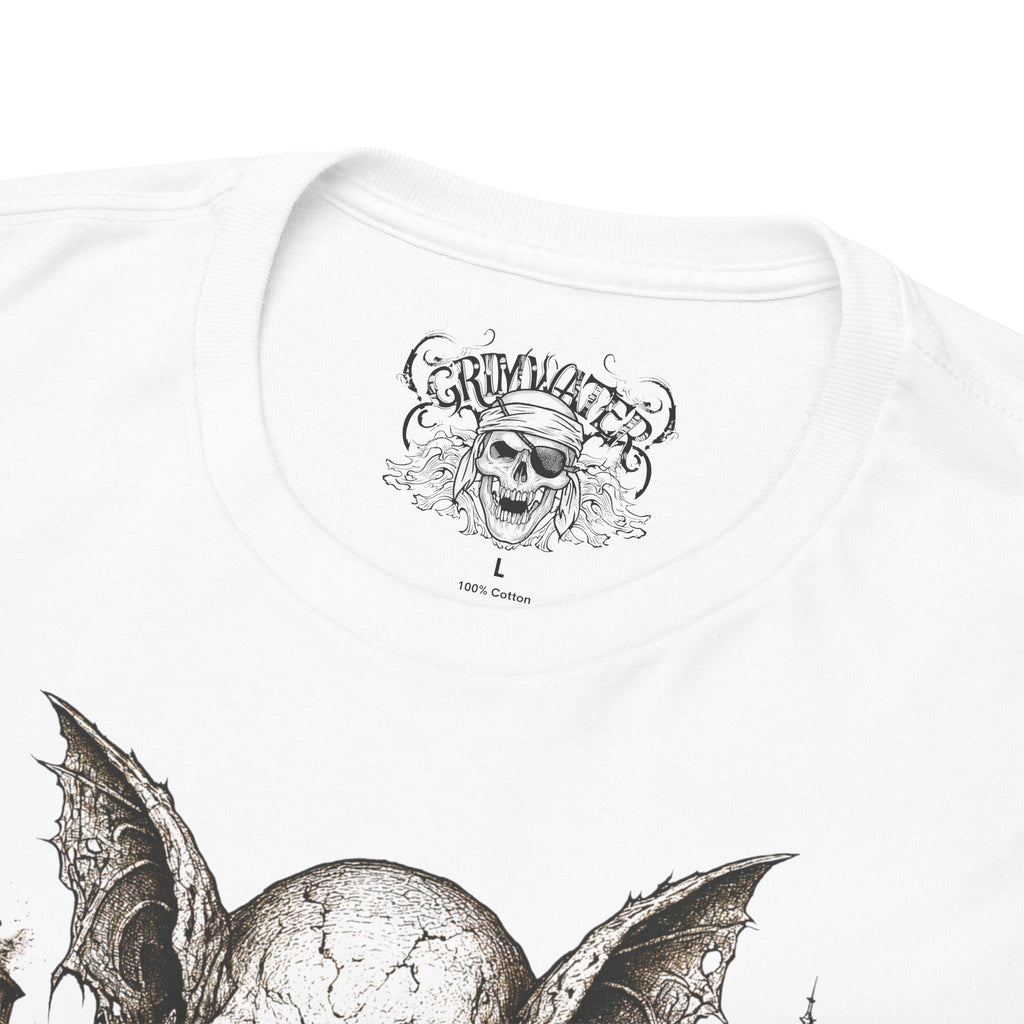 Nürnberg: Frontprint, Unisex T-Shirt **Grimwater-Edition**