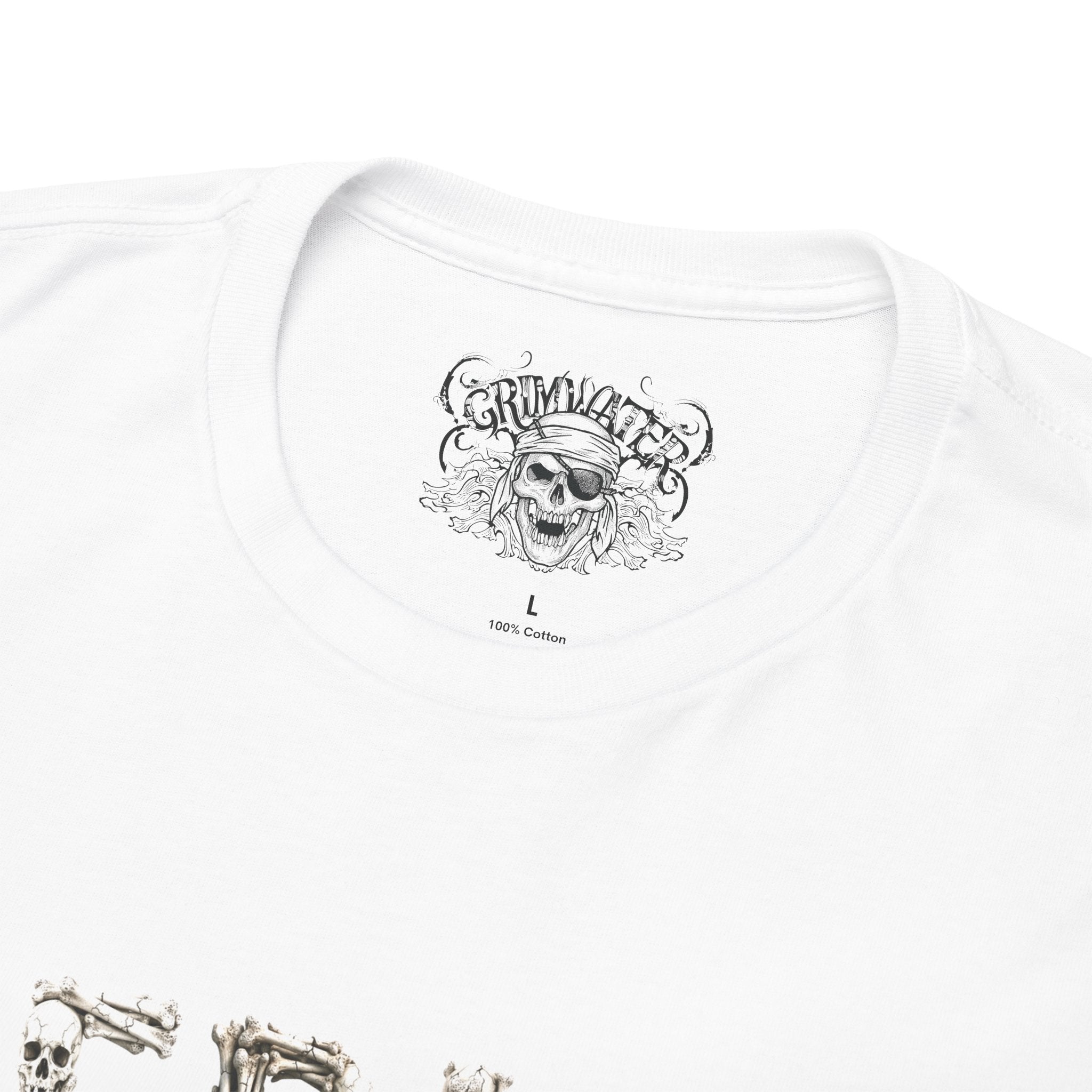 Berlin Front-/Backprint Unisex T-Shirt **Grimwater-Edition**