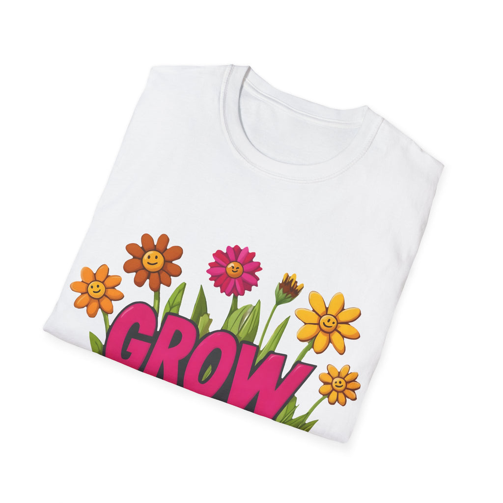 Be Yourself - Wild Spirit: Frontprint, Unisex (Slim) T-Shirt