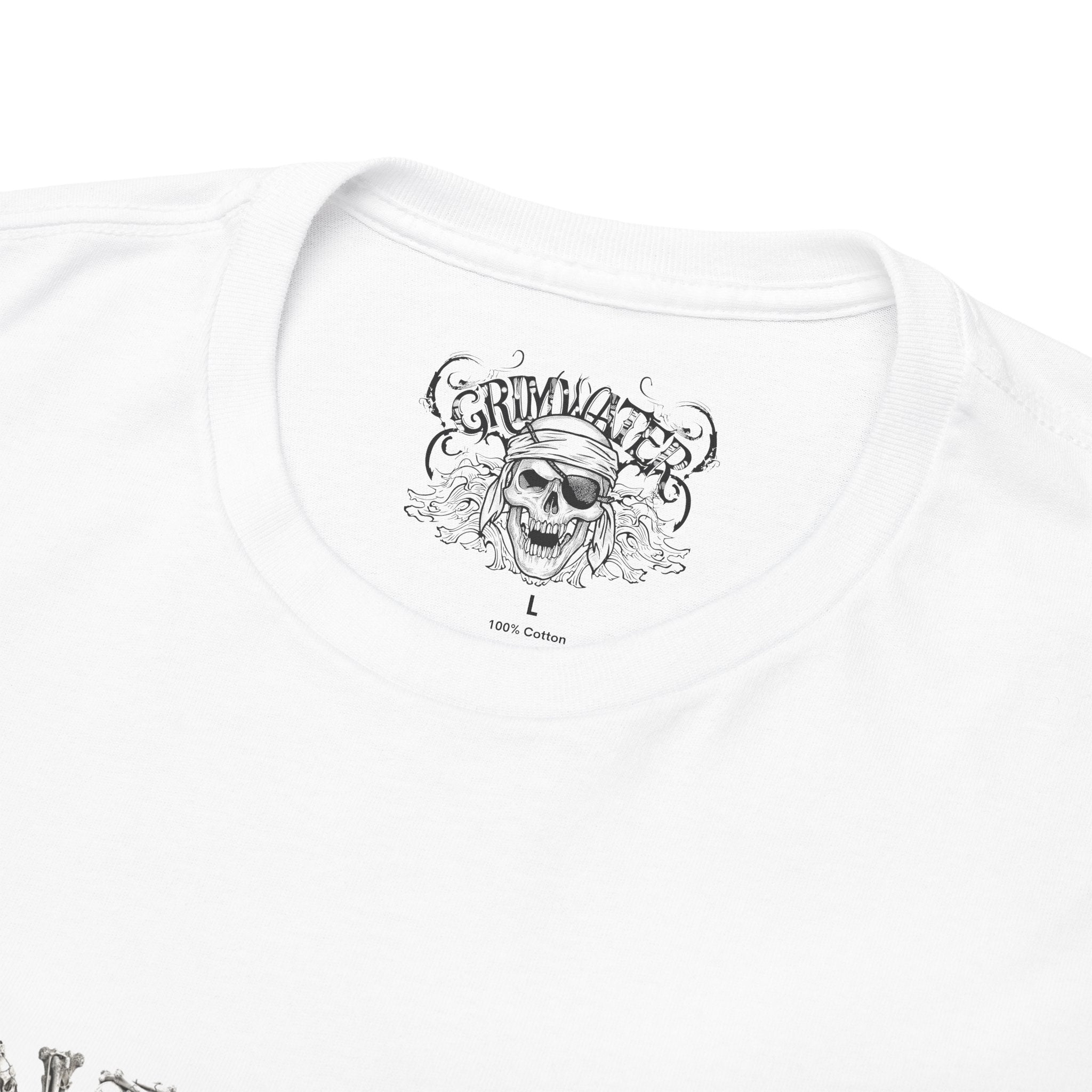 Benneckenstein: Front-/Backprint, Unisex T-Shirt **Grimwater-Edition**