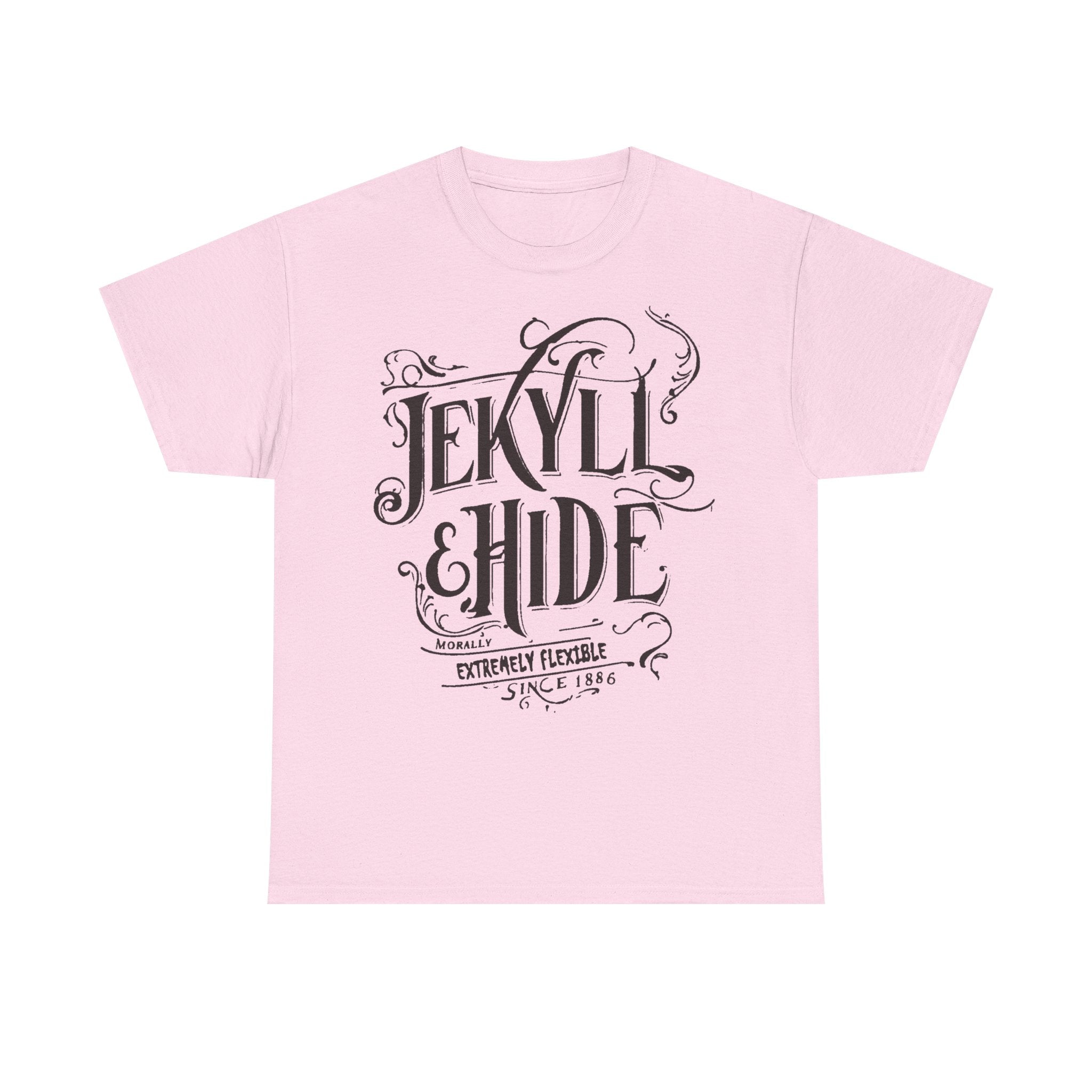 Jekyll & Hide - Embrace Your Darkness: Frontprint, Unisex T-Shirt
