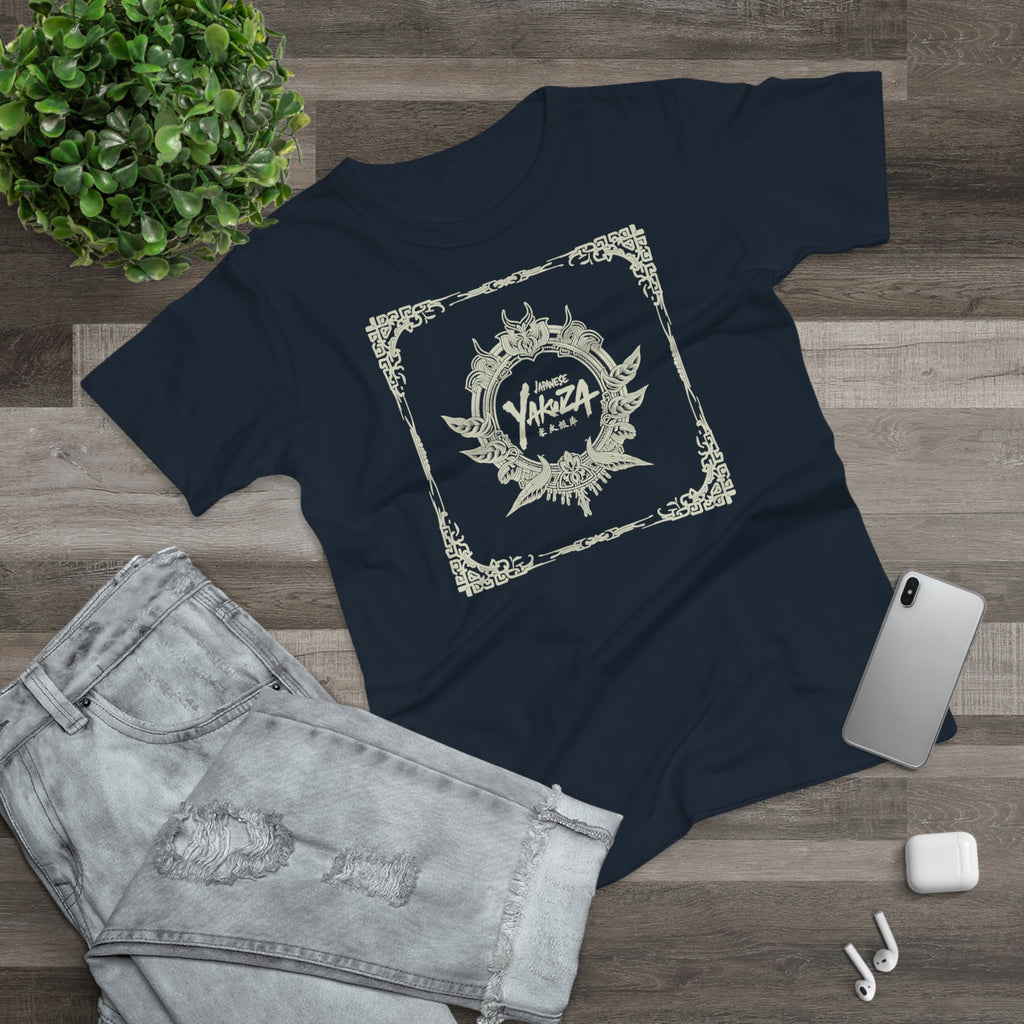 Japanese Yakuza Irezumi Tee... Ink you don't mess with! Frontprint, Womens' T-Shirt