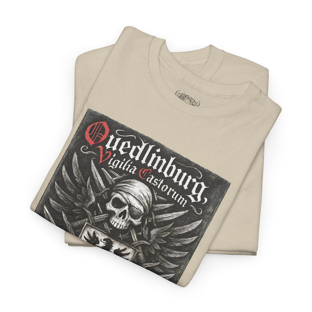 Quedlinburg im Grimwater Design – Das vergessene Erbe zwischen Nebeln und Steinen ⚰️🖤