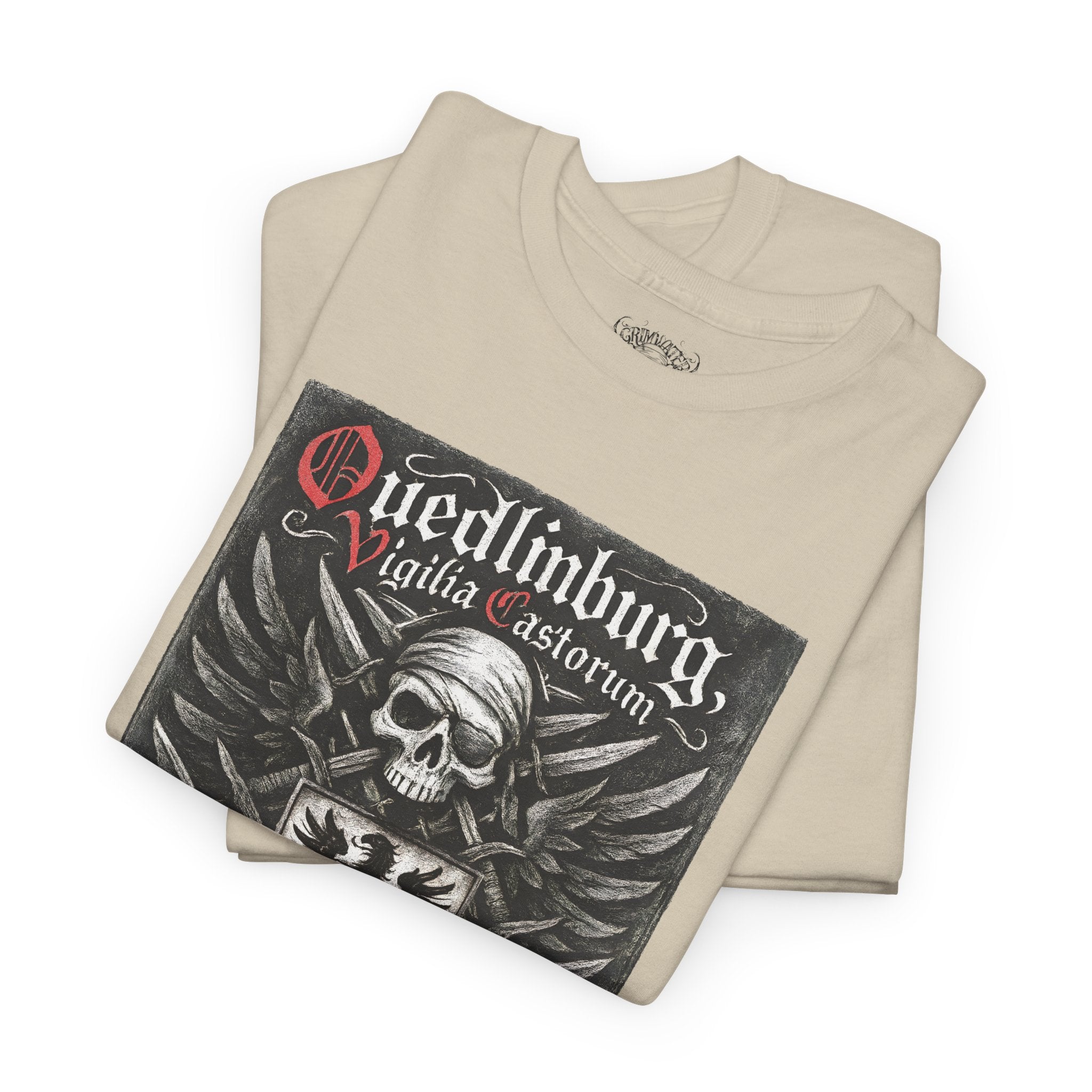 Quedlinburg im Grimwater Design – Das vergessene Erbe zwischen Nebeln und Steinen ⚰️🖤