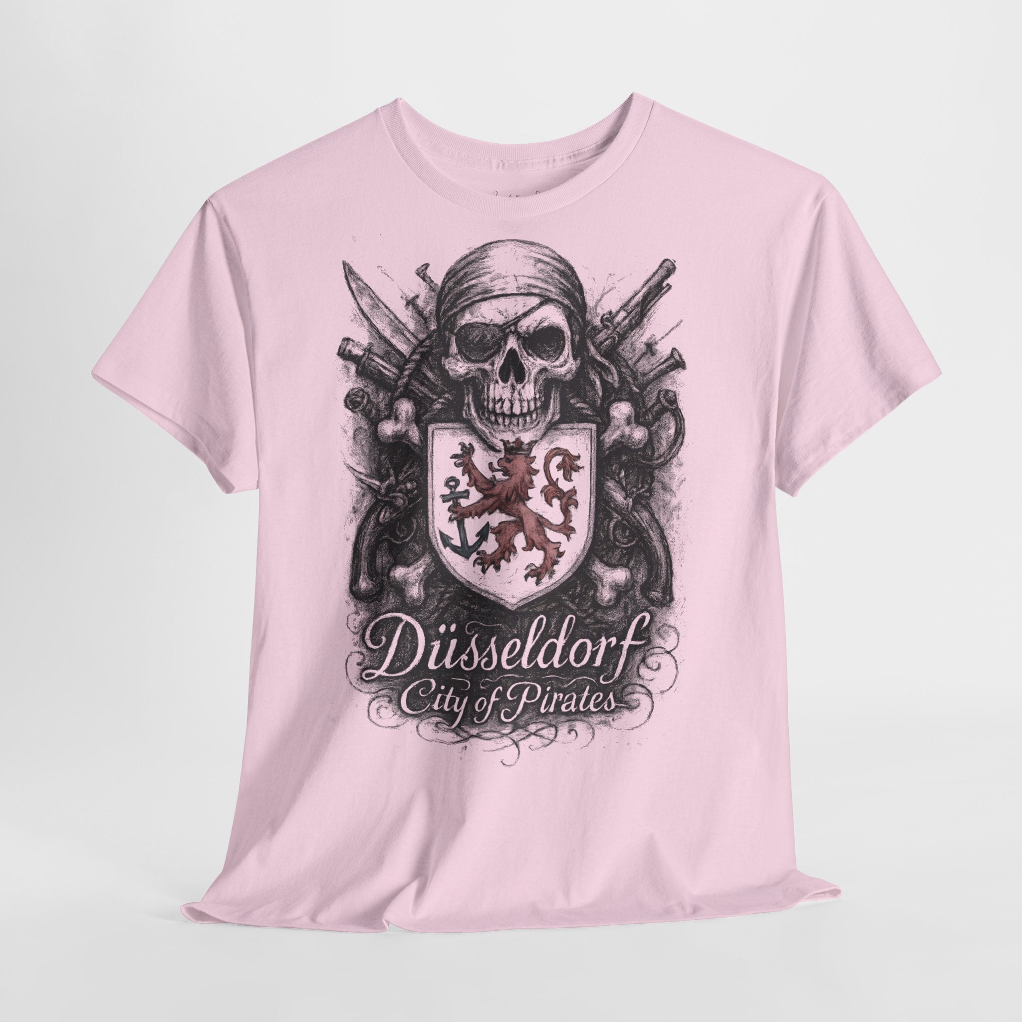 Düsseldorf Harbour - Grimwater Edition - Die Stadt der Schatten und verlorenen Kronen ⚔️🌫️