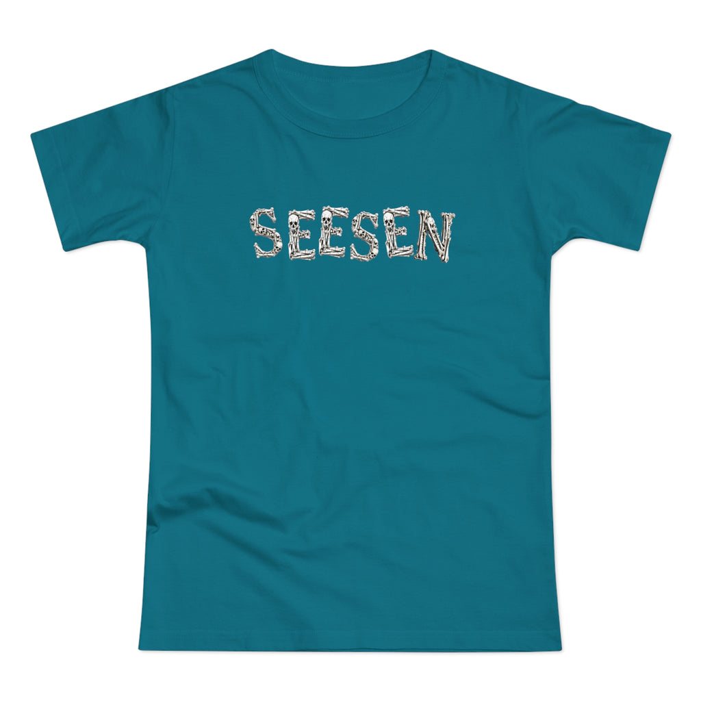 Seesen: Front-/Backprint, Womens' T-Shirt **Grimwater-Edition**