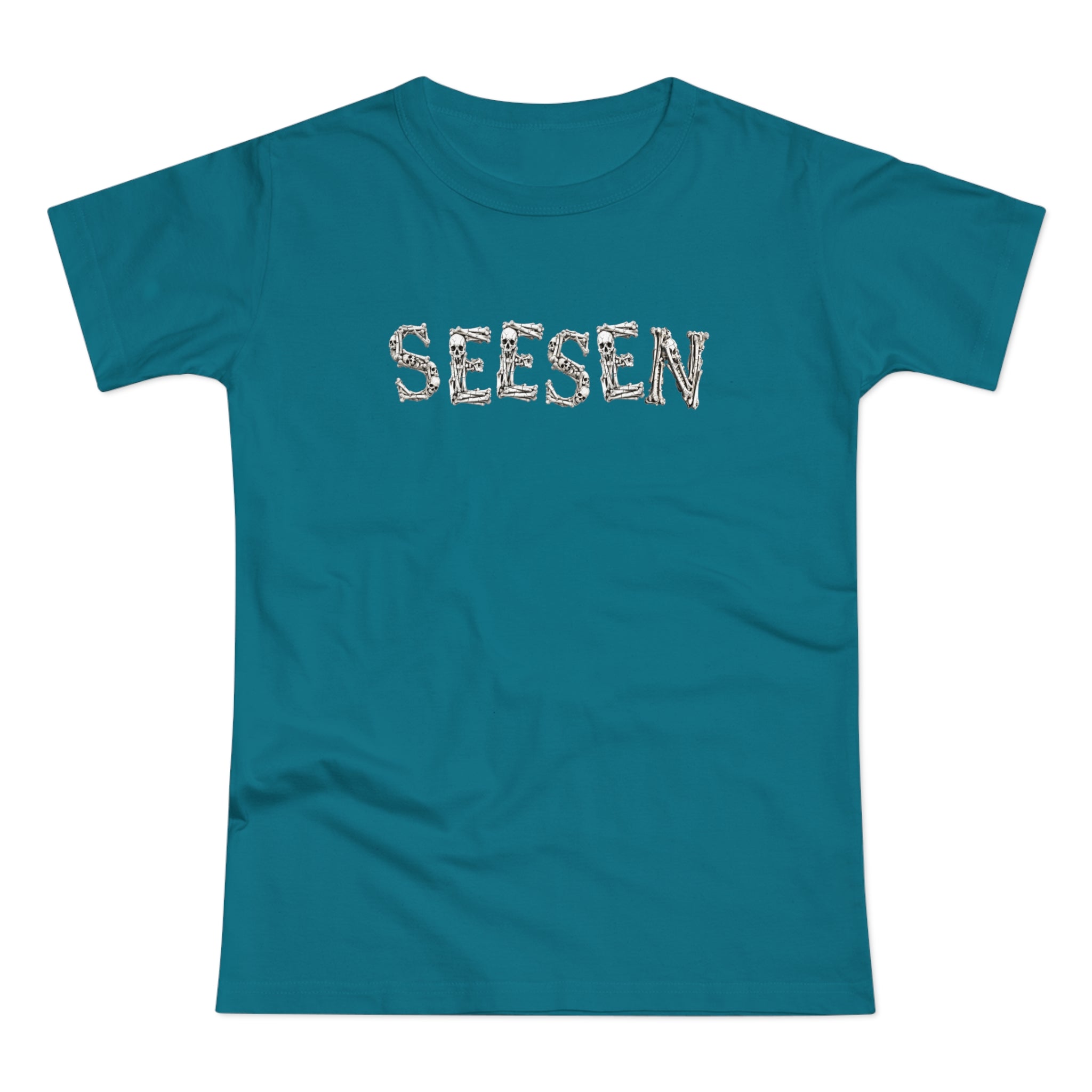 Seesen: Front-/Backprint, Womens' T-Shirt **Grimwater-Edition**