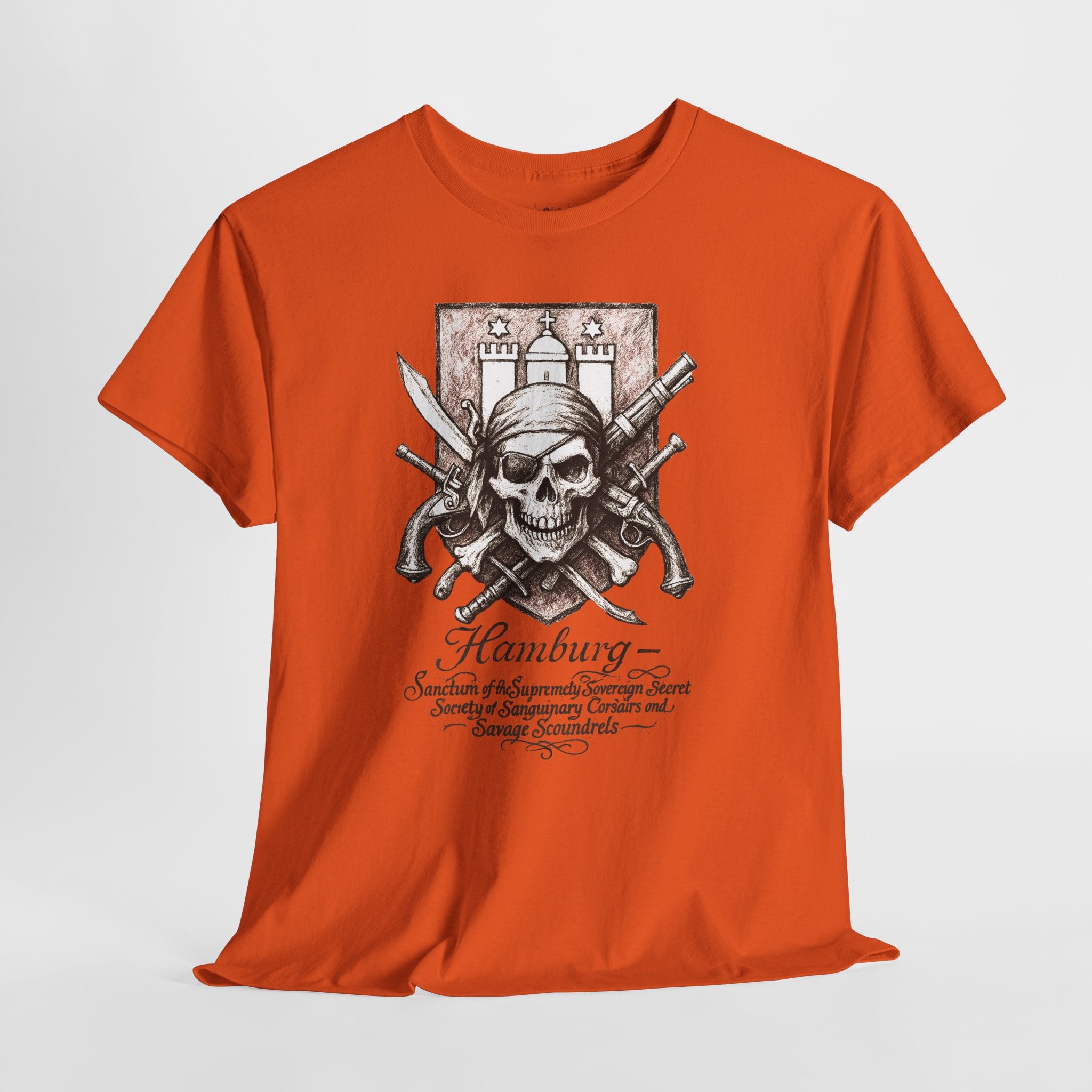 Hamburg Grimwater – Hafen voller Düsternis ⚓💀 - Grimwater Design