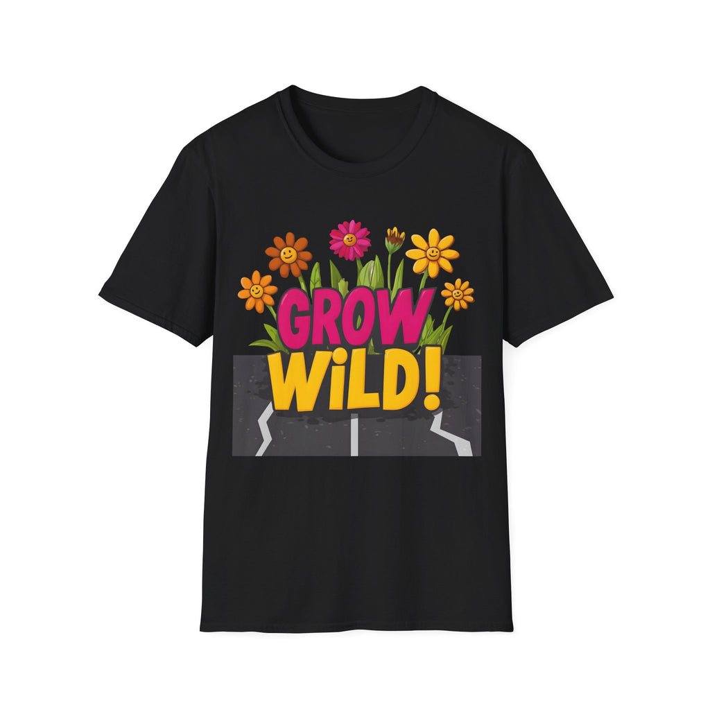 Be Yourself - Wild Spirit - Nature Lover Tee