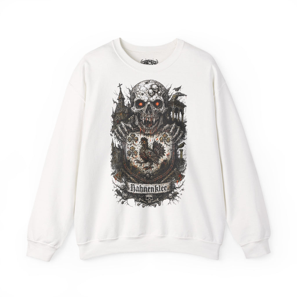 Hahnenklee: Frontprint, Unisex Sweatshirt **Grimwater-Edition**