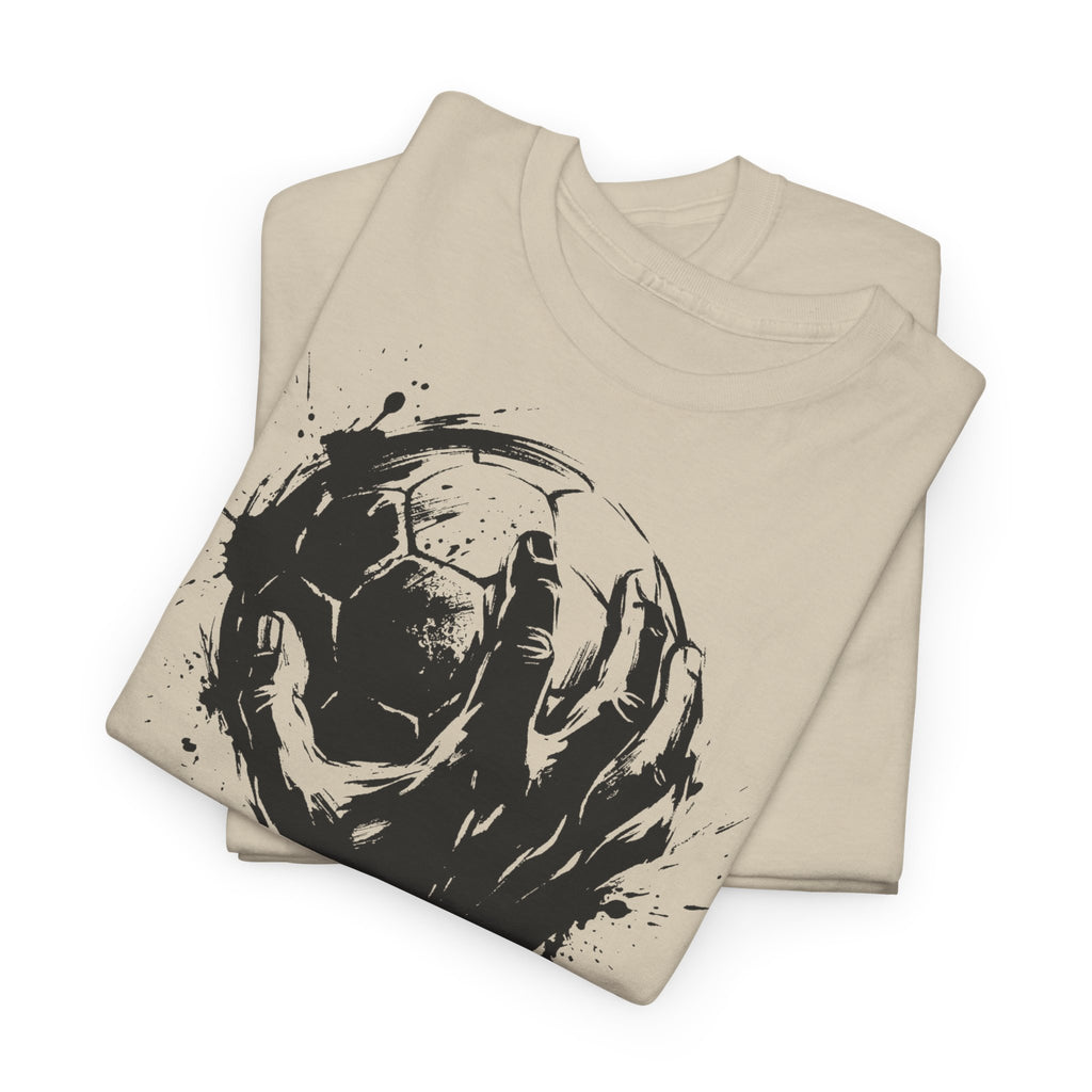 Handball - GRIP: Frontprint, Unisex T-Shirt