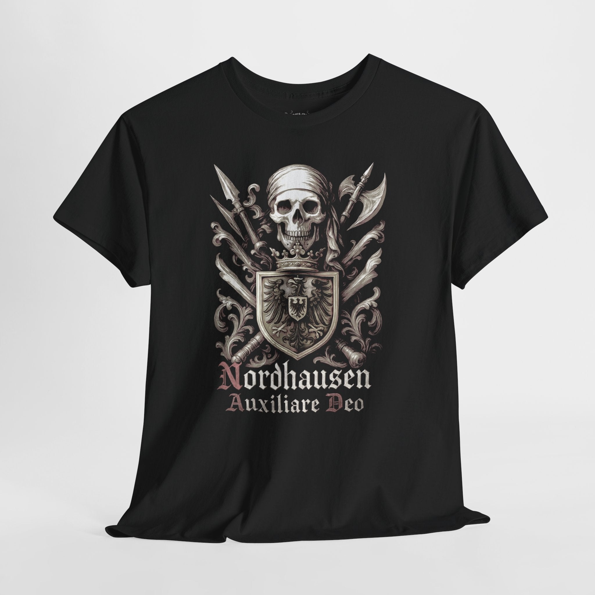 Nordhausen - Grimwater Design – Das brennende Herz der Harzer Hanse ⚔️🔥