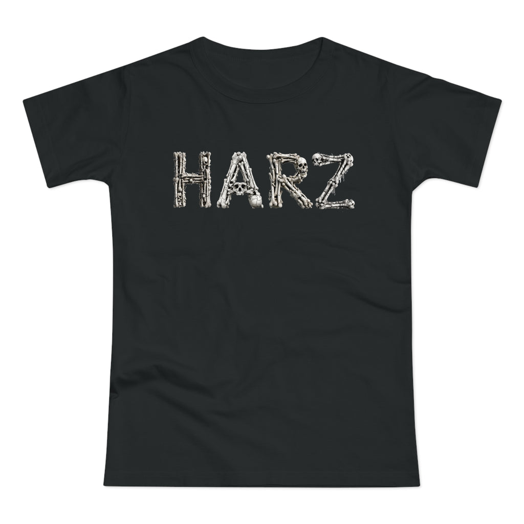 Harz: Front-/Backprint, Womens' T-Shirt **Grimwater-Edition** Gesamtharz