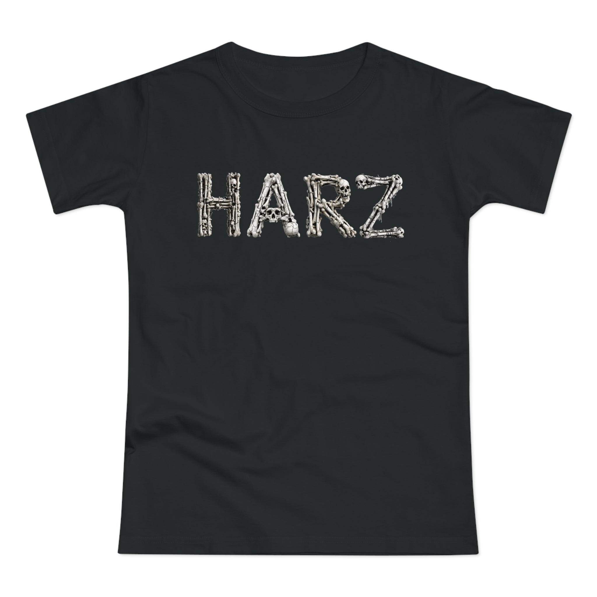 Harz: Front-/Backprint, Womens' T-Shirt **Grimwater-Edition** Gesamtharz