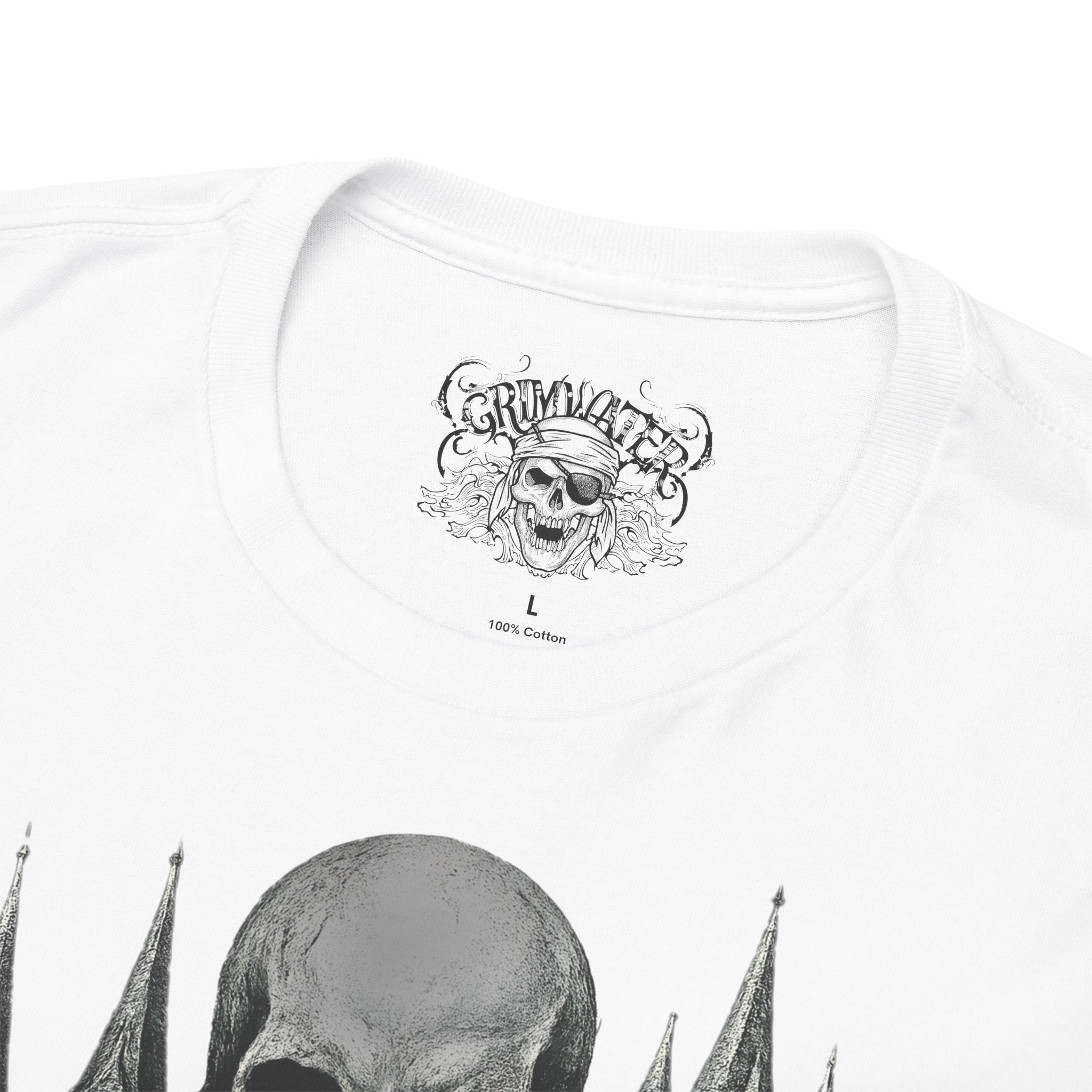 Wernigerode: Frontprint, Unisex T-Shirt **Grimwater-Edition**