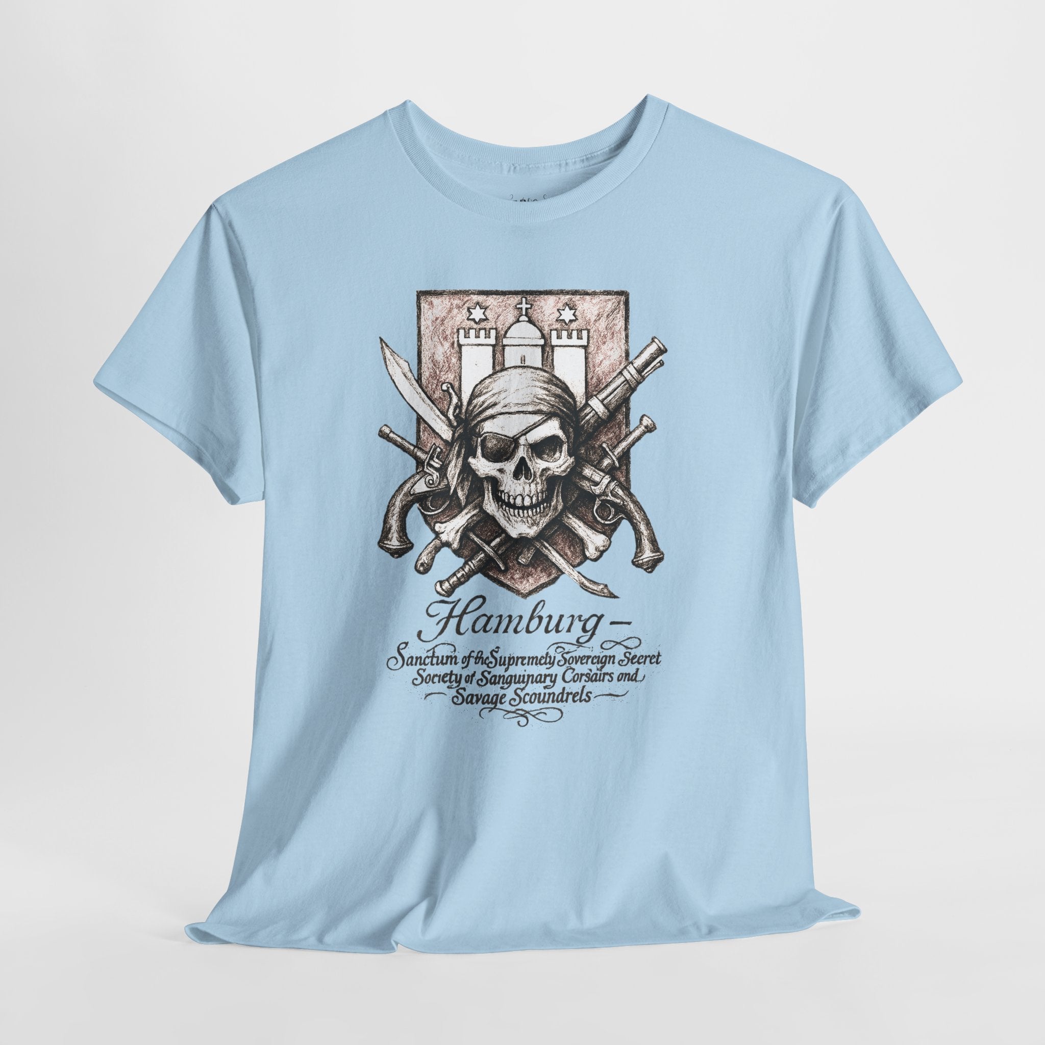 Hamburg Grimwater – Hafen voller Düsternis ⚓💀 - Grimwater Design