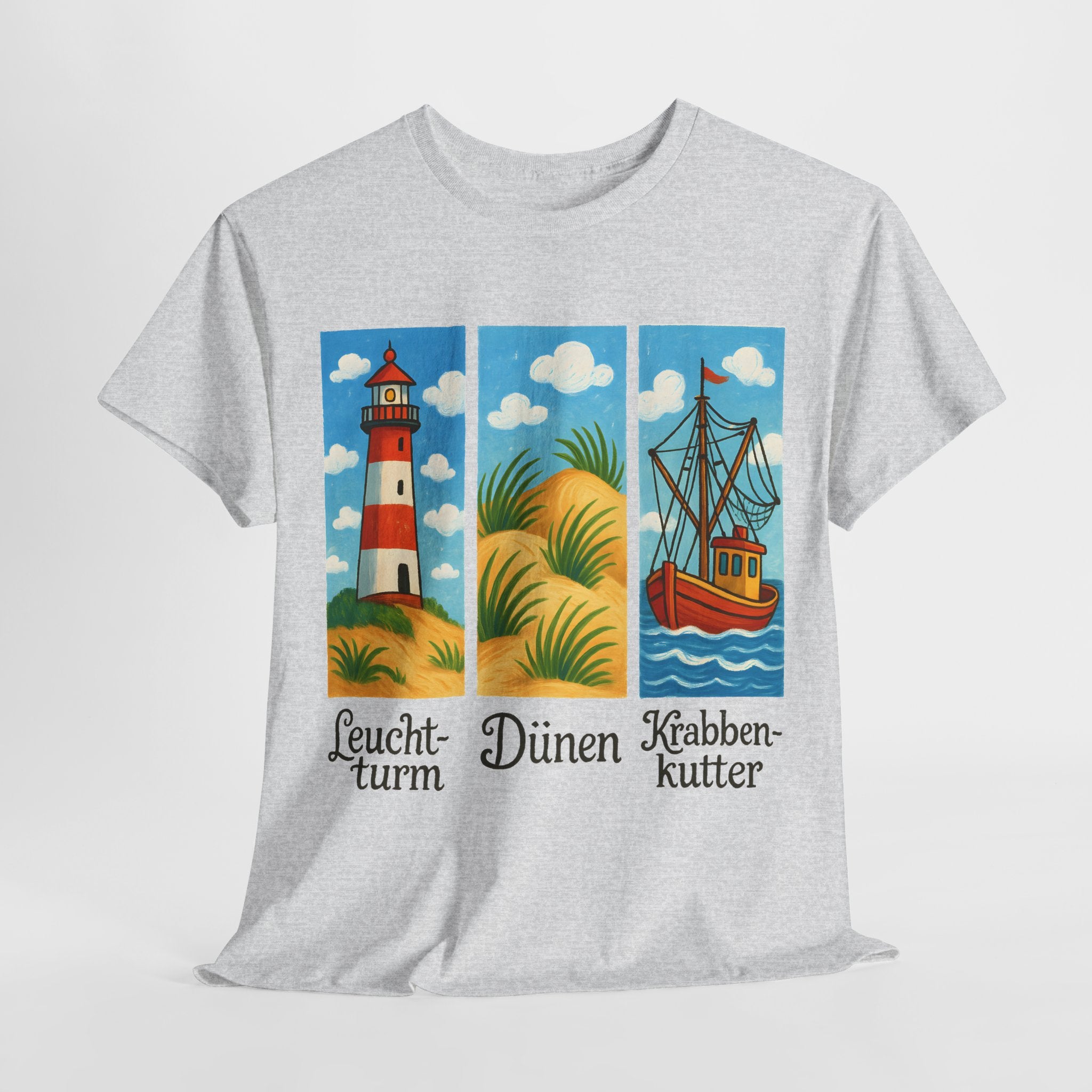 Nordsee, Ostsee - Reicht mir schon!