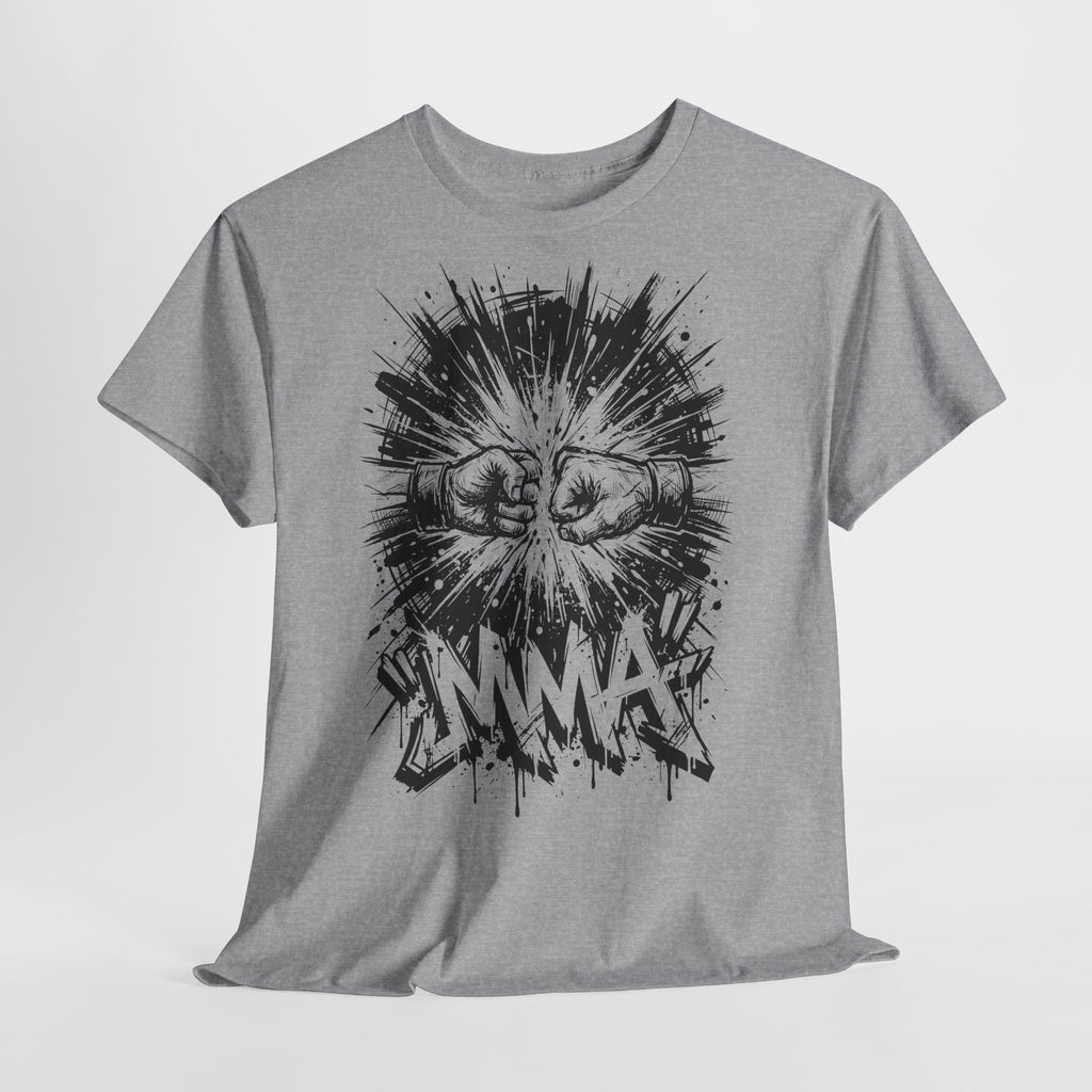 Mixed Martial Arts (MMA) 05: Frontprint, Unisex T-Shirt