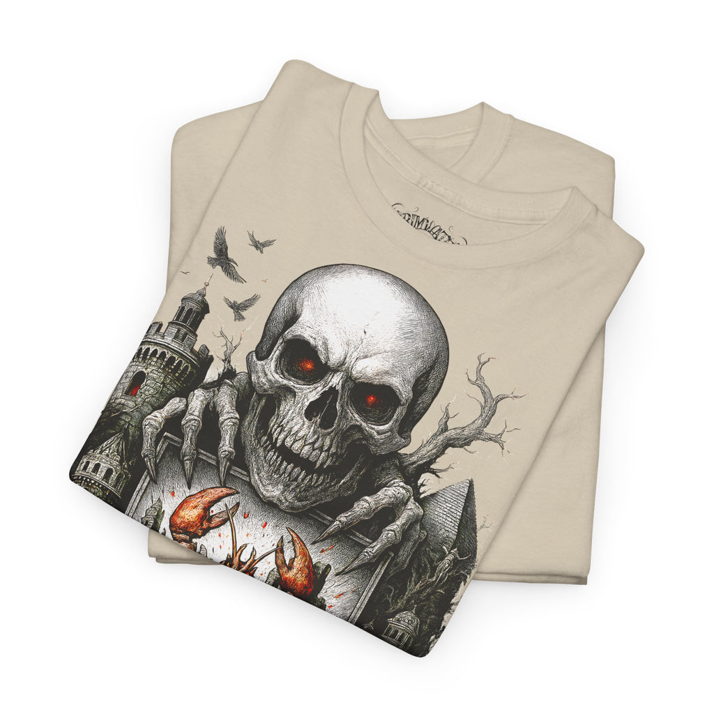 Cottbus: Frontprint, Unisex T-Shirt **Grimwater-Edition**