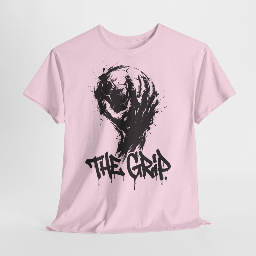 Handball - GRIP: Frontprint, Unisex T-Shirt