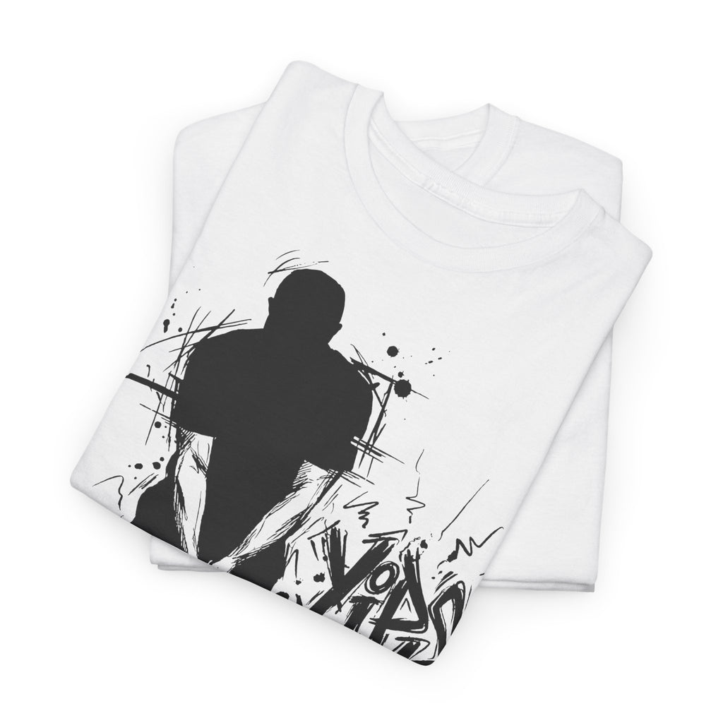Golf - Yips: Frontprint, Unisex T-Shirt