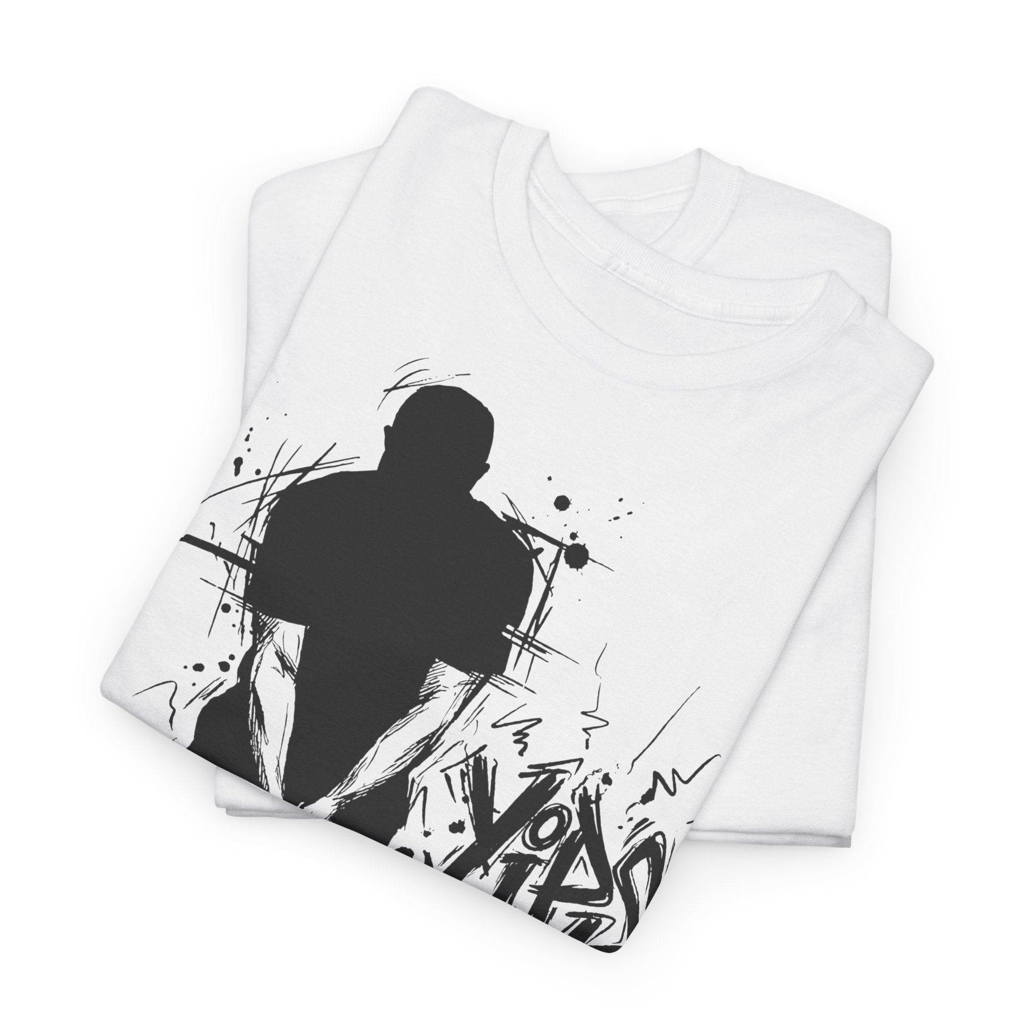 Golf - Yips: Frontprint, Unisex T-Shirt