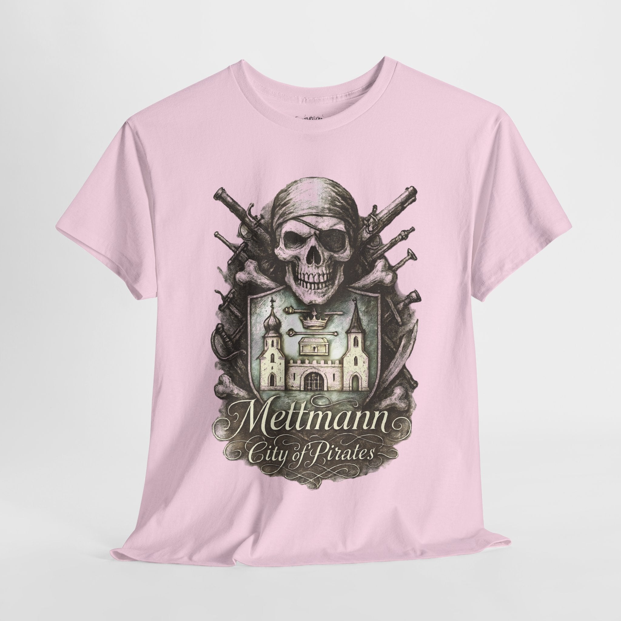 Grimwater Edition - Mettmann, the Pirates of the shores of the wild river Düssel and the banks of Mettmanner Bach