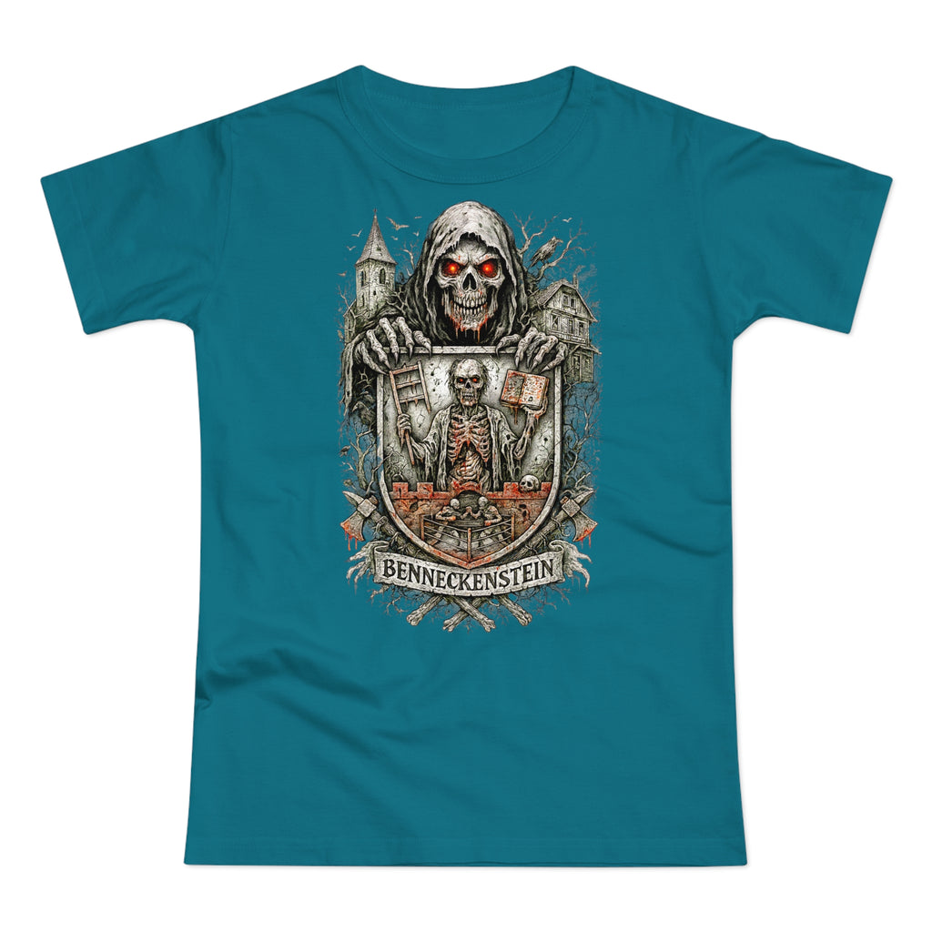 Benneckenstein: Frontprint, Womens' T-Shirt **Grimwater-Edition**