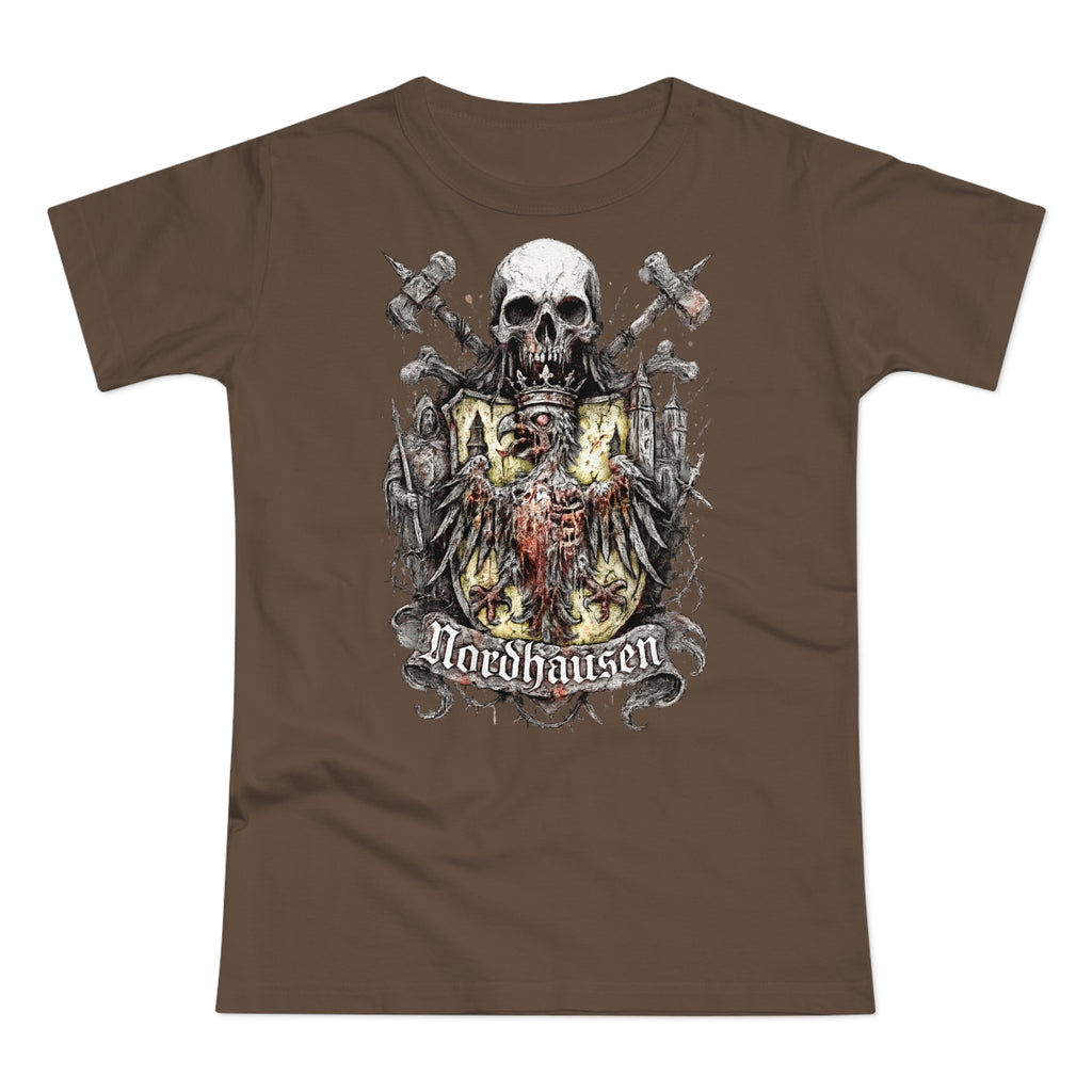 Nordhausen: Frontprint, Womens' T-Shirt **Grimwater-Edition**