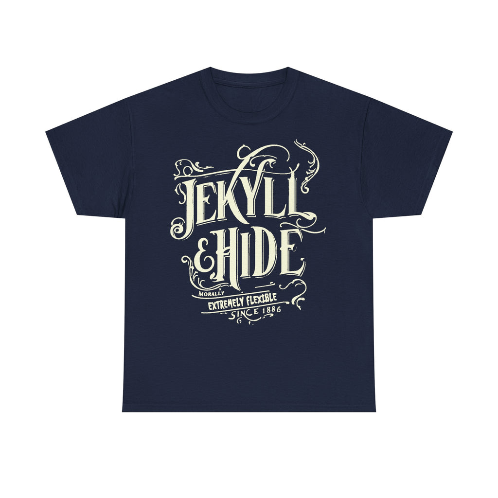 Jekyll & Hide - Embrace Your Darkness: Frontprint, Unisex T-Shirt