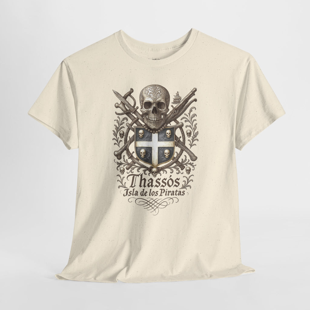 Thassos Island - Grimwater Edition - Pirates of Thasos Island