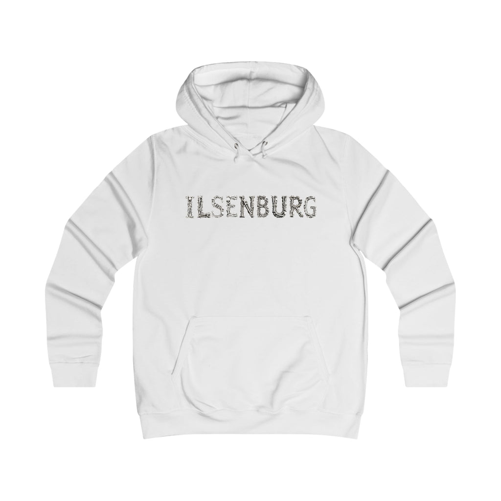 Ilsenburg: Front-/Backprint Womens' Hoodie **Grimwater-Edition**