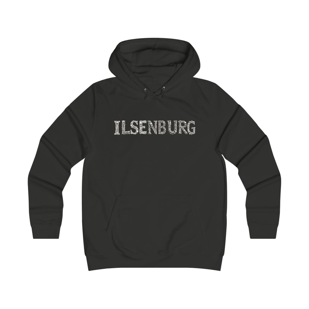 Ilsenburg: Front-/Backprint Womens' Hoodie **Grimwater-Edition**