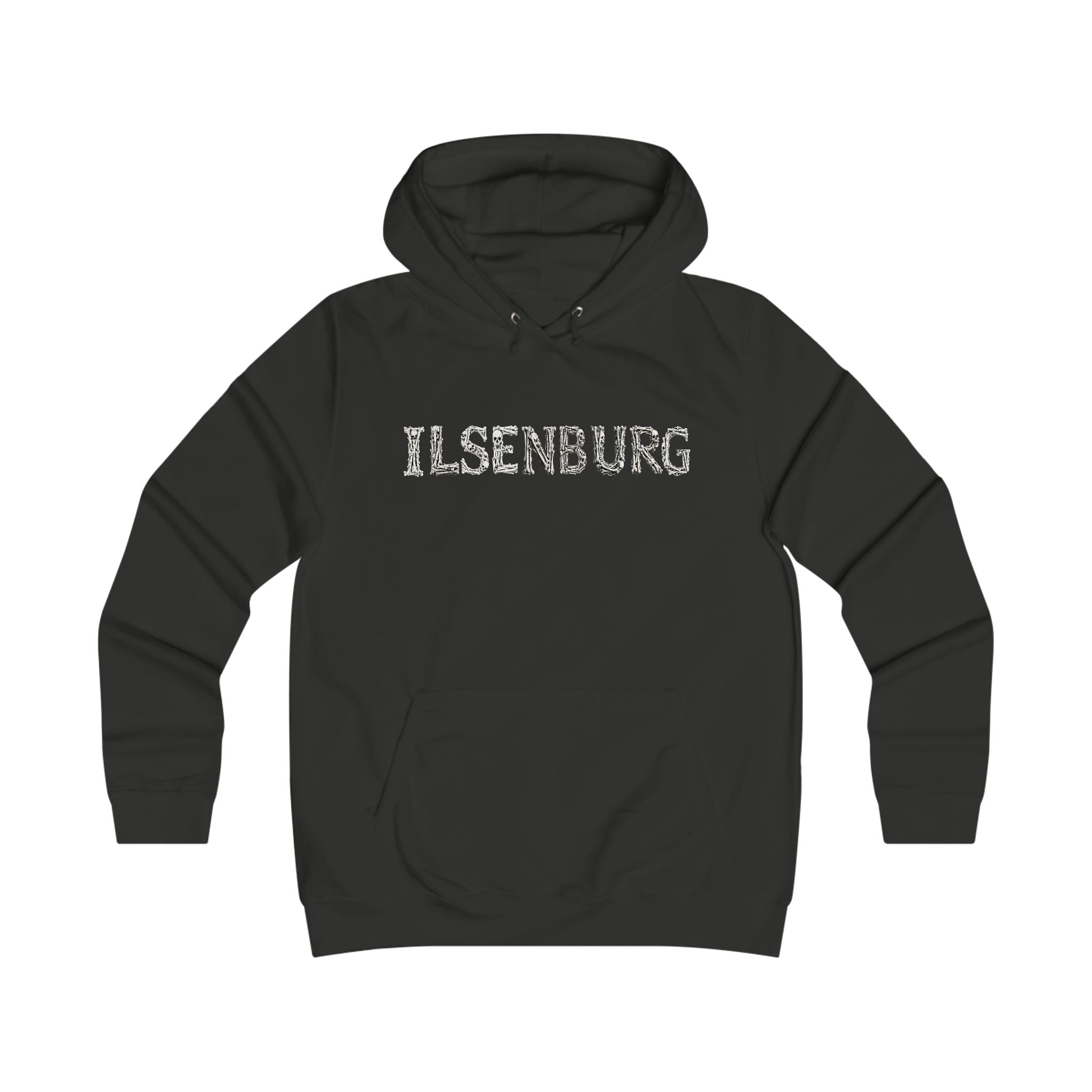 Ilsenburg: Front-/Backprint Womens' Hoodie **Grimwater-Edition**