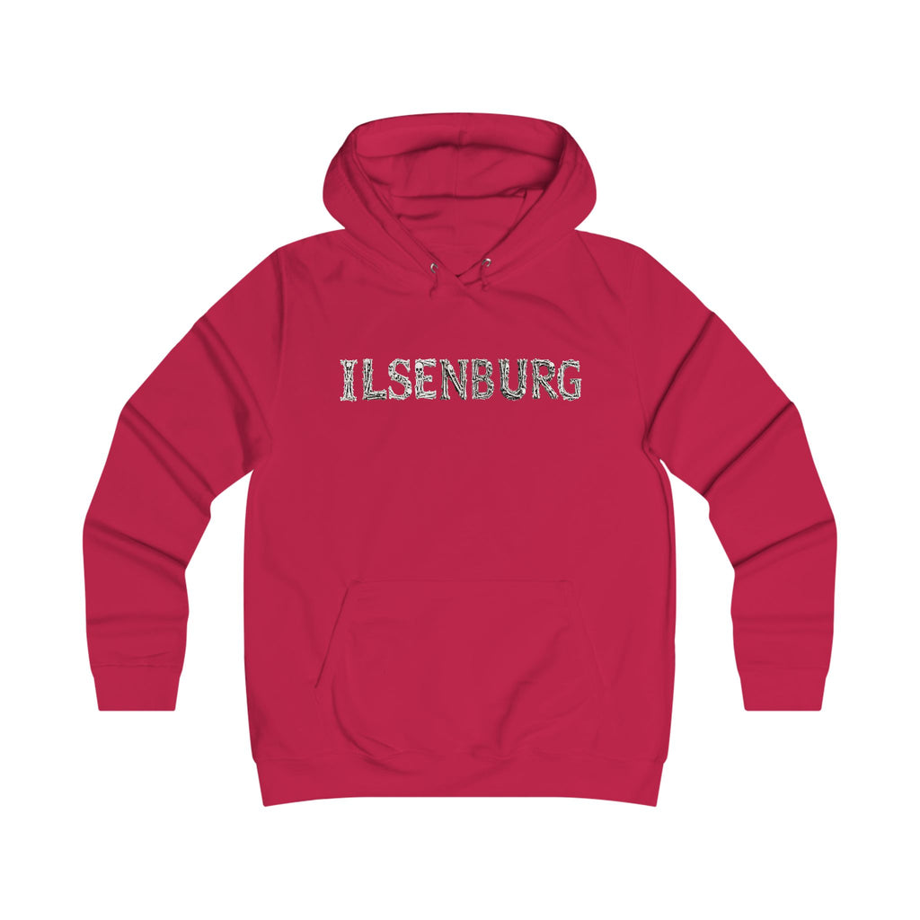 Ilsenburg: Front-/Backprint Womens' Hoodie **Grimwater-Edition**