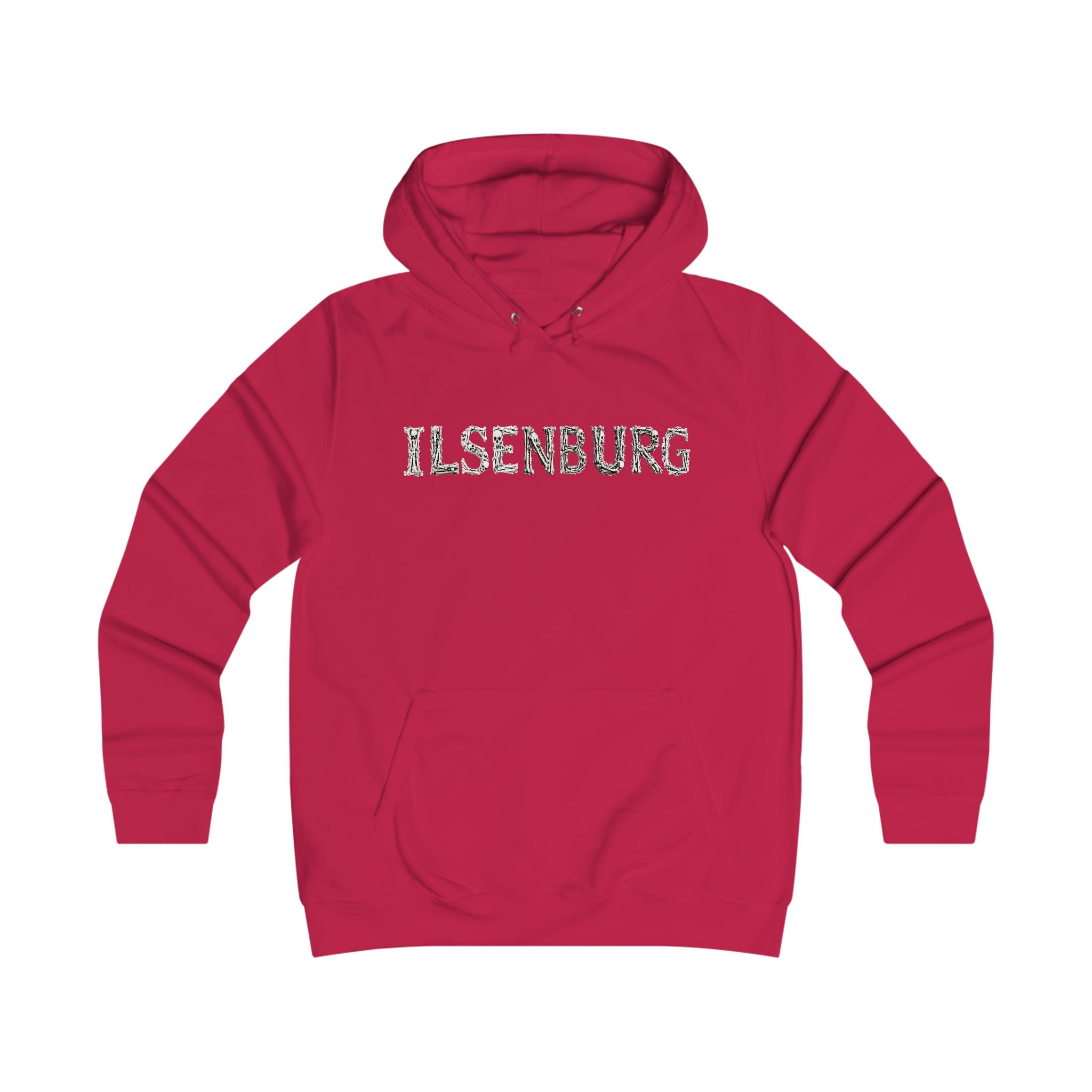 Ilsenburg: Front-/Backprint Womens' Hoodie **Grimwater-Edition**