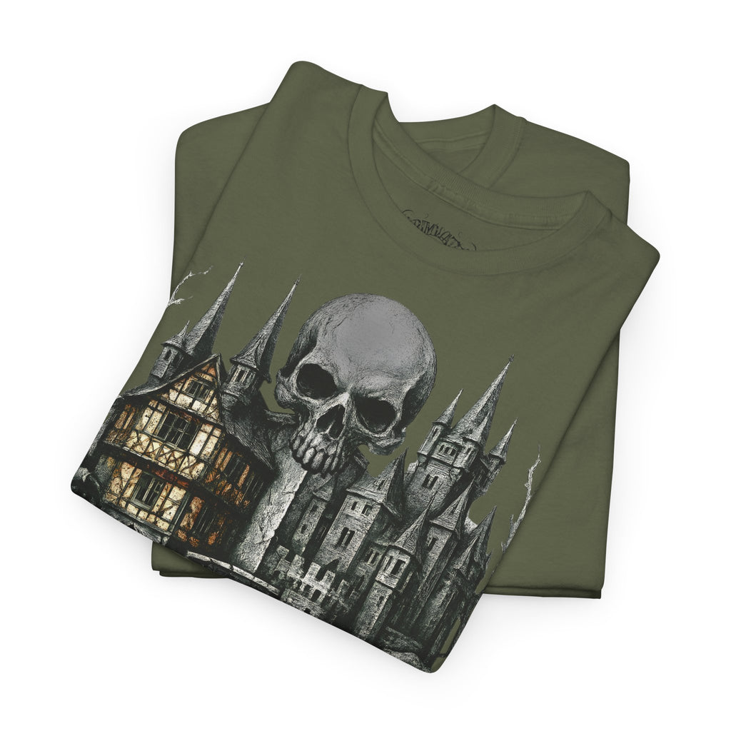Wernigerode: Frontprint, Unisex T-Shirt **Grimwater-Edition**