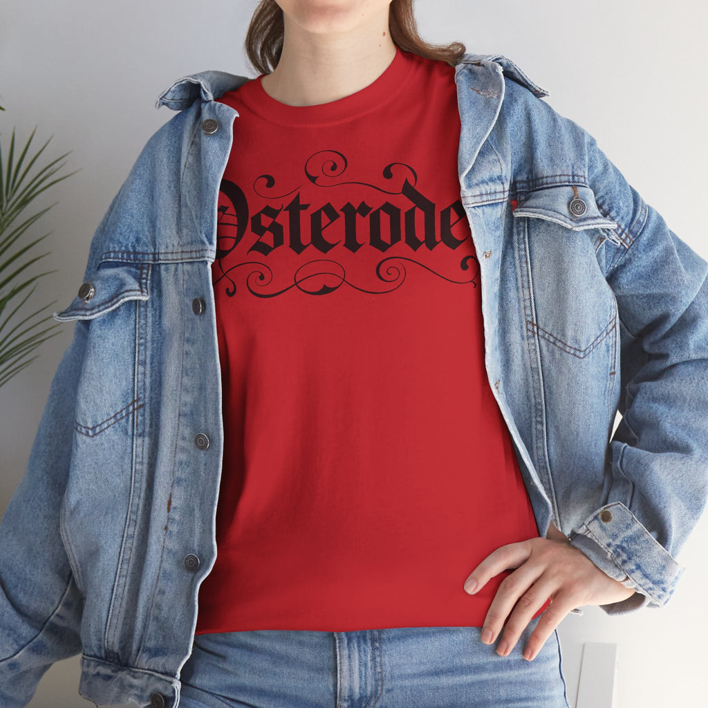 Osterode: Frontprint, Unisex T-Shirt
