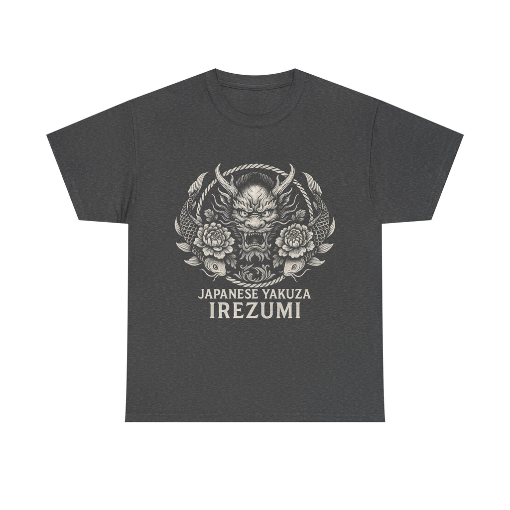 Japanese Yakuza Irezumi Tee... Ink you don't mess with!