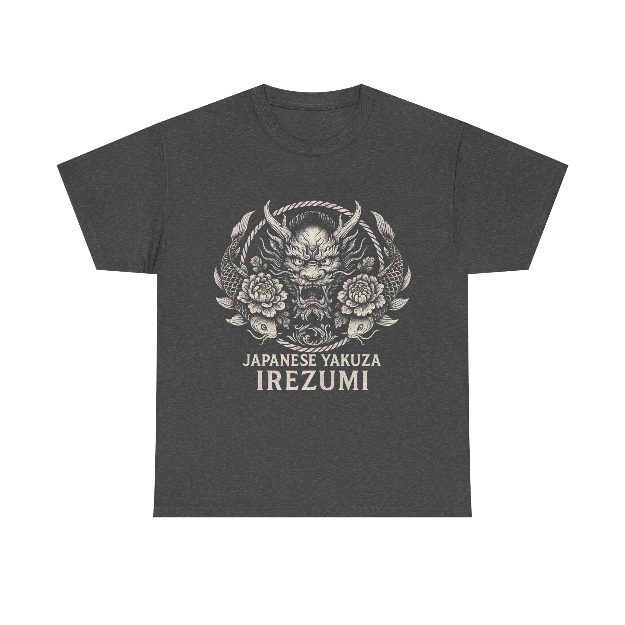 Japanese Yakuza Irezumi Tee... Ink you don't mess with!