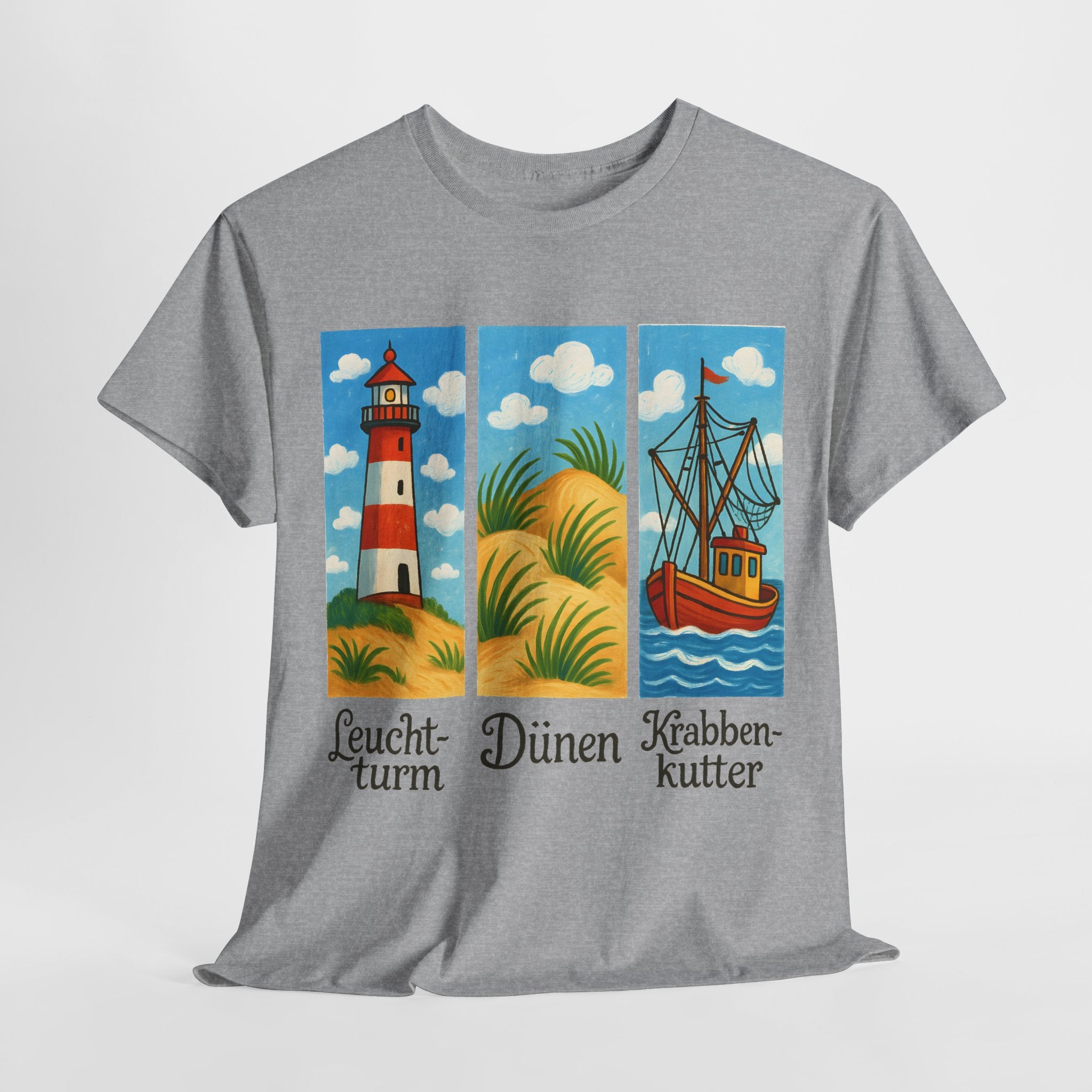 Nordsee, Ostsee - Reicht mir schon!