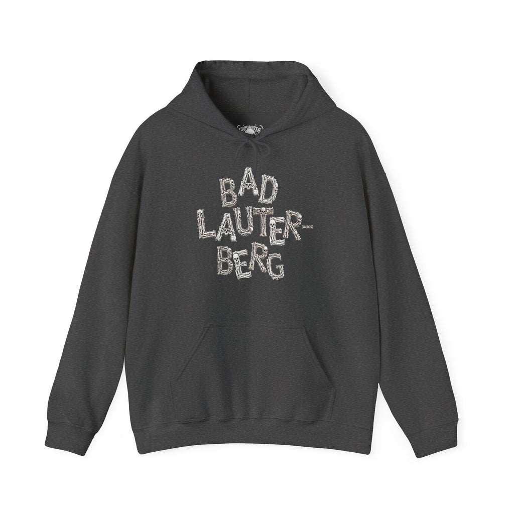 Bad Lauterberg: Front-/Backprint, Unisex Hoodie **Grimwater-Edition**