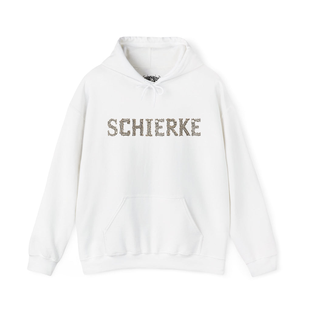 Schierke: Front-/Backprint, Unisex Hoodie **Grimwater-Edition**