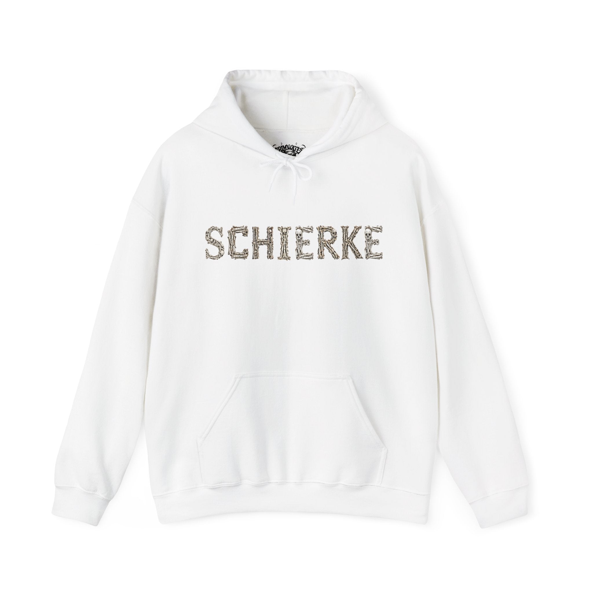 Schierke: Front-/Backprint, Unisex Hoodie **Grimwater-Edition**