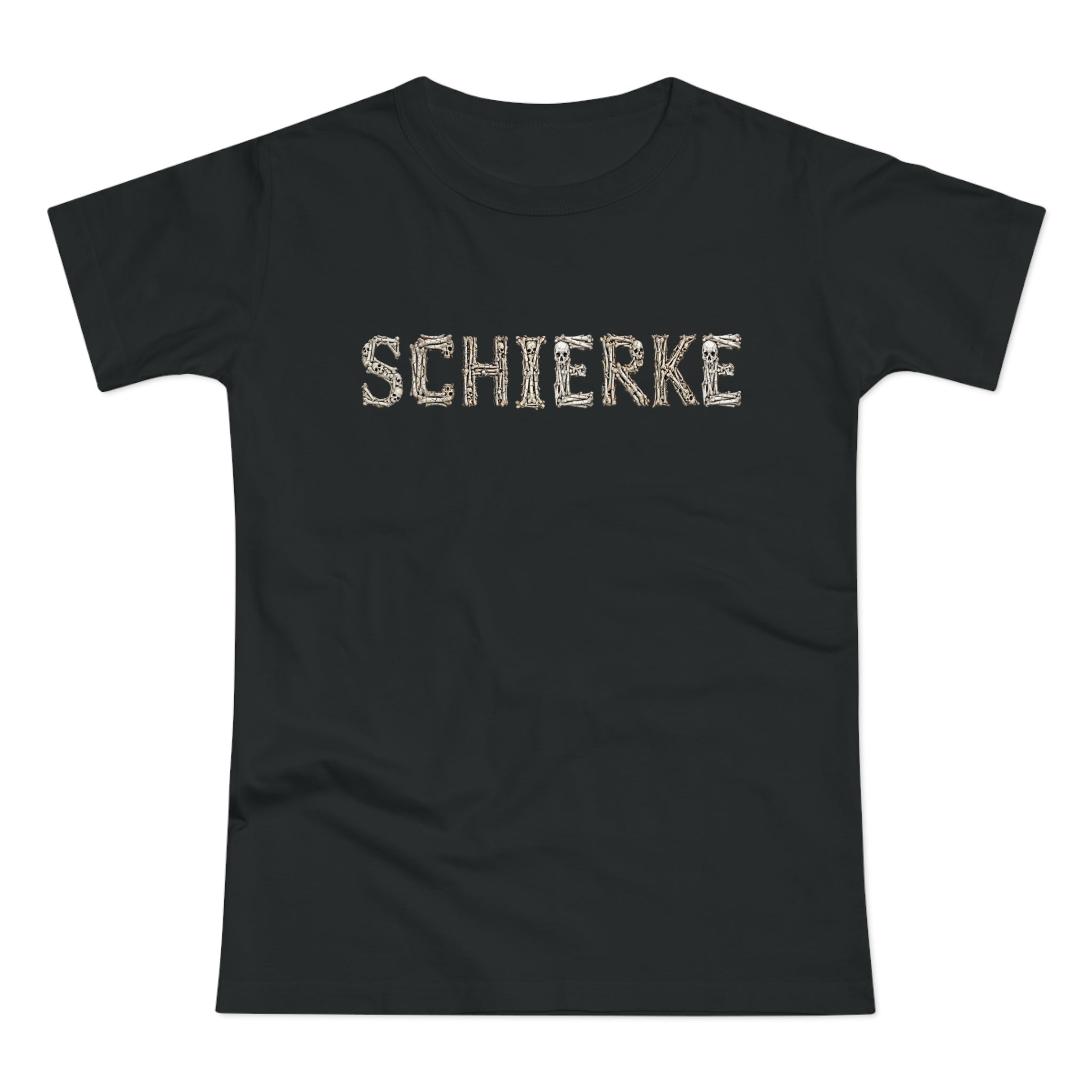 Schierke: Front-/Backprint, Womens' T-Shirt **Grimwater-Edition**