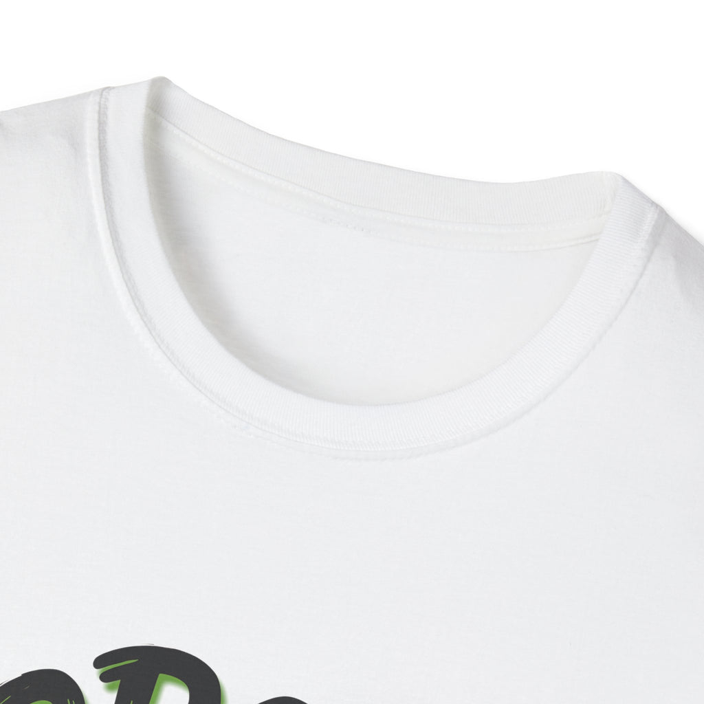 Wild Spirit - Be Yourself: Frontprint, Unisex (Slim) T-Shirt