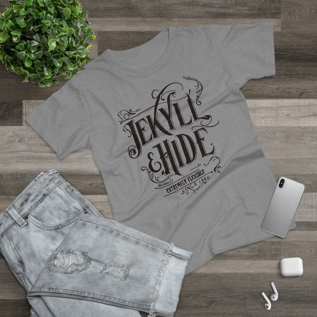 Jekyll & Hide: Frontprint, Women's T-Shirt