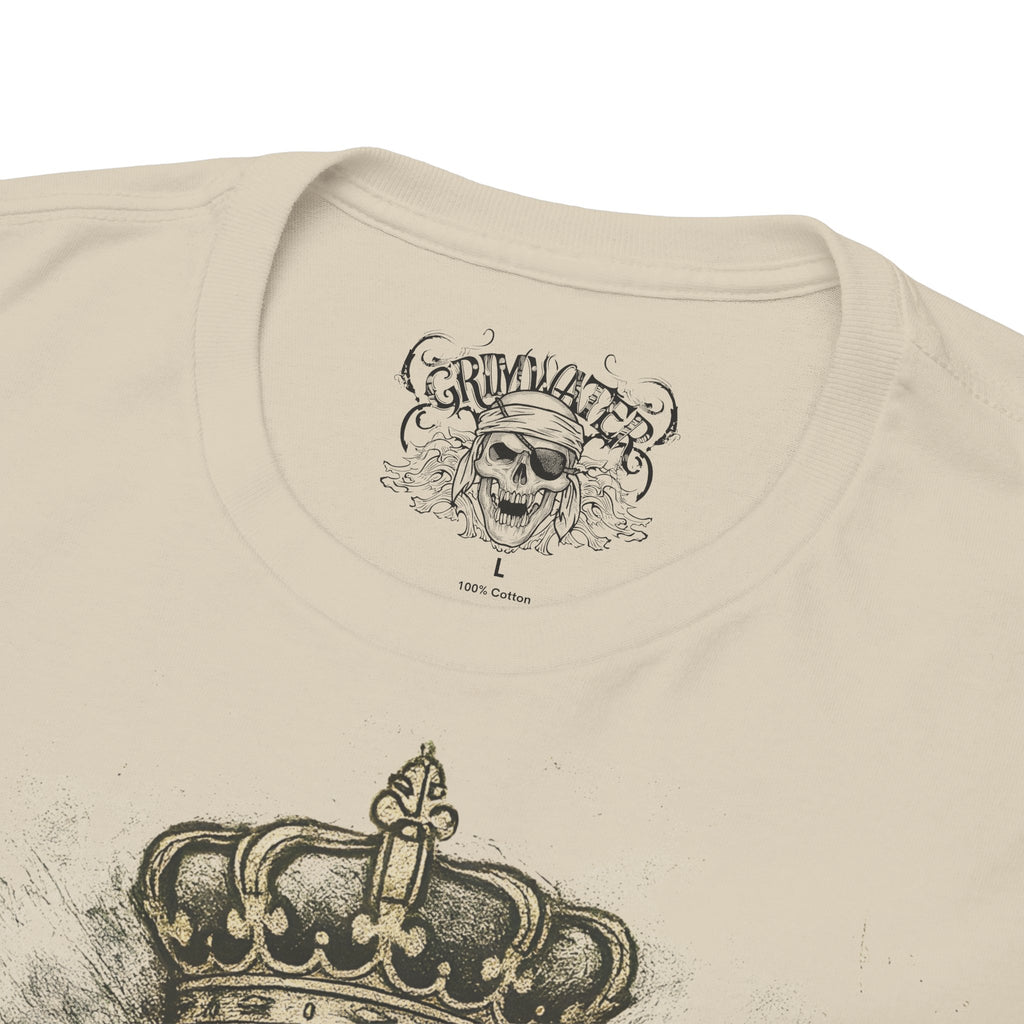 Essen : Frontprint, Unisex T-Shirt **Grimwater-Edition**