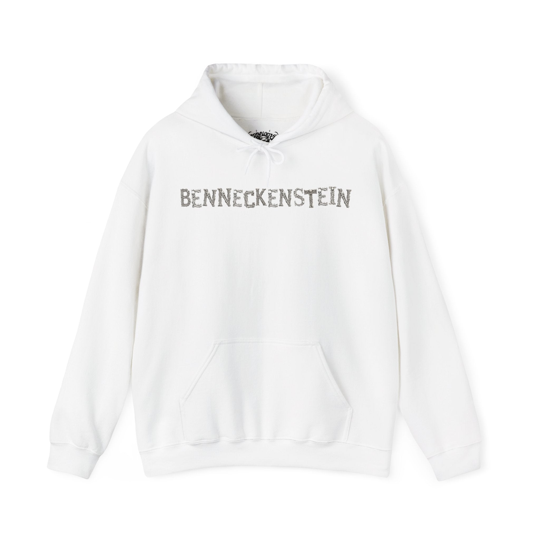 Benneckenstein: Front-/Backprint, Unisex Hoodie **Grimwater-Edition**