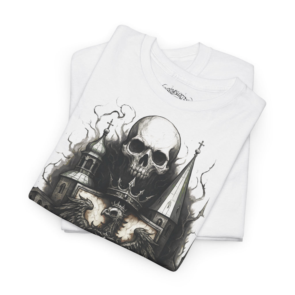 Goslar: Frontprint, Unisex T-Shirt **Grimwater-Edition**